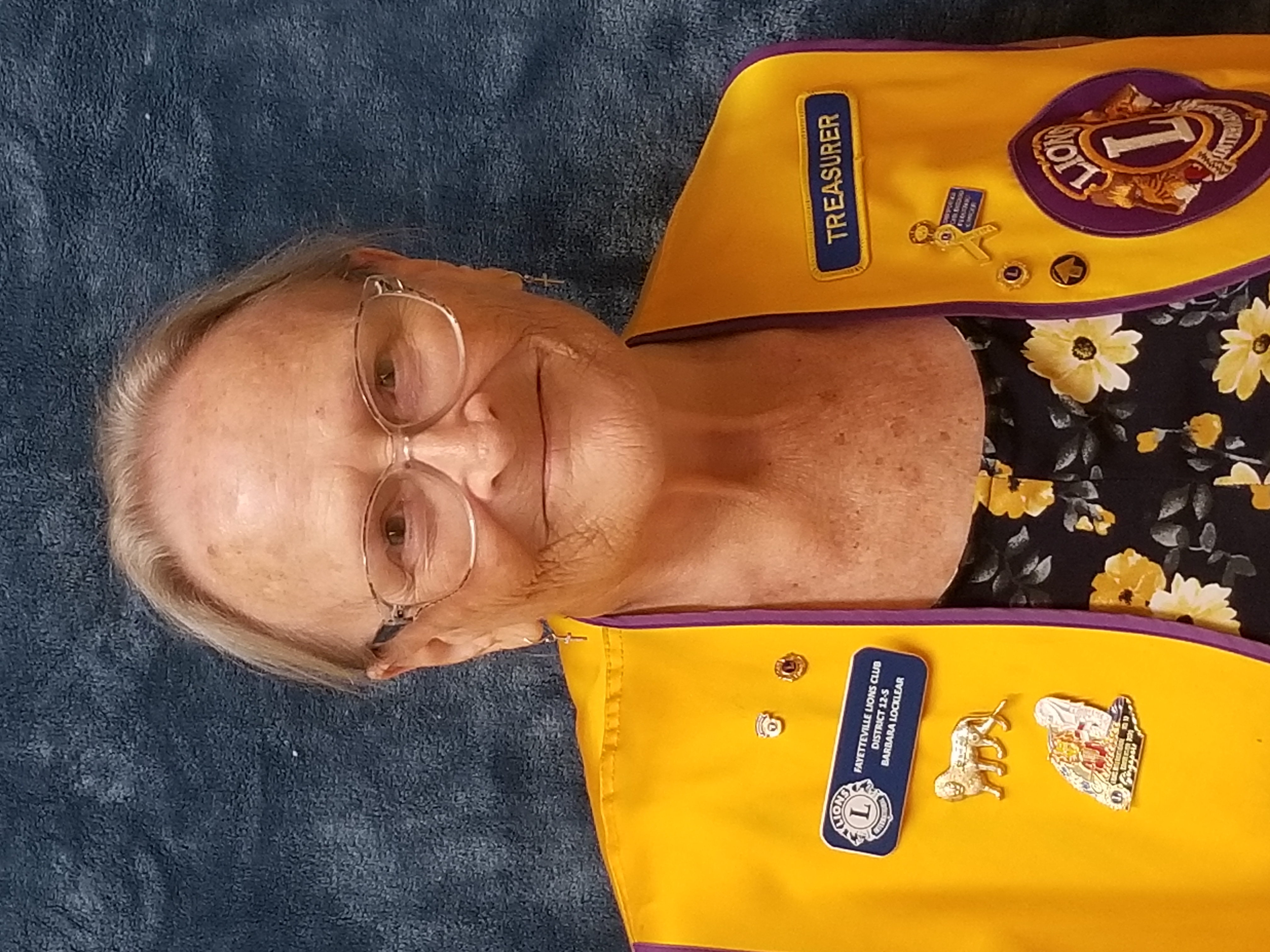 Barbara Locklear