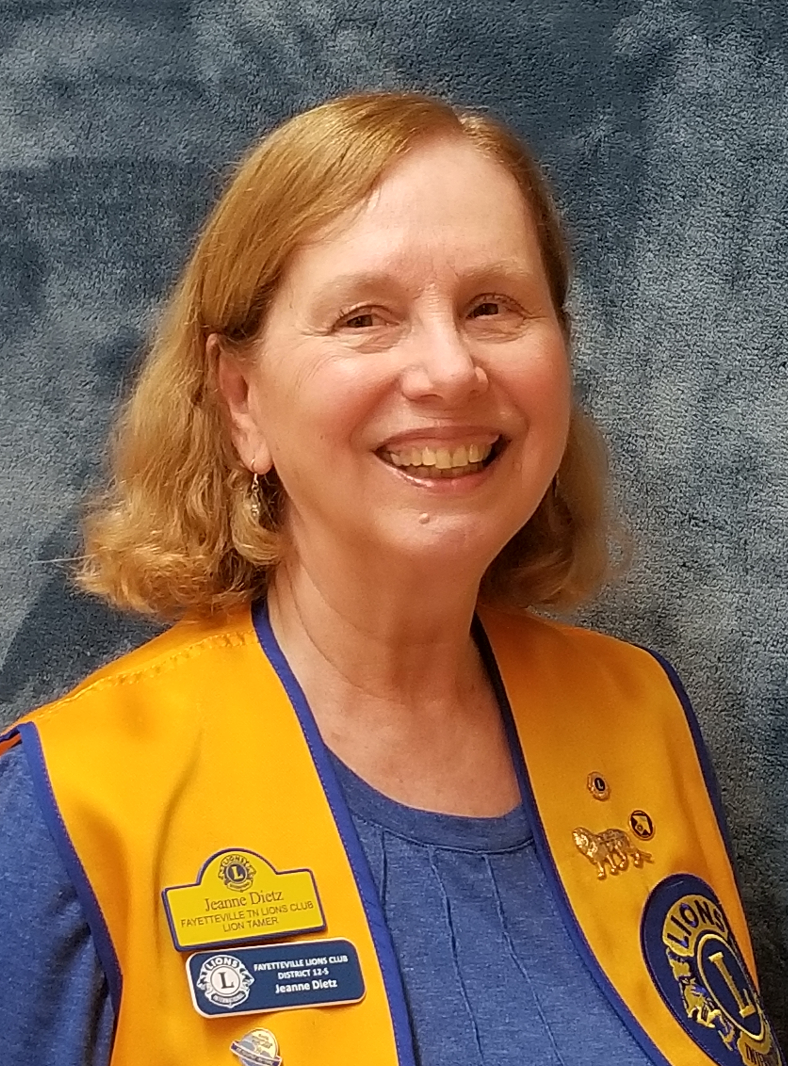 Jeanne Dietz