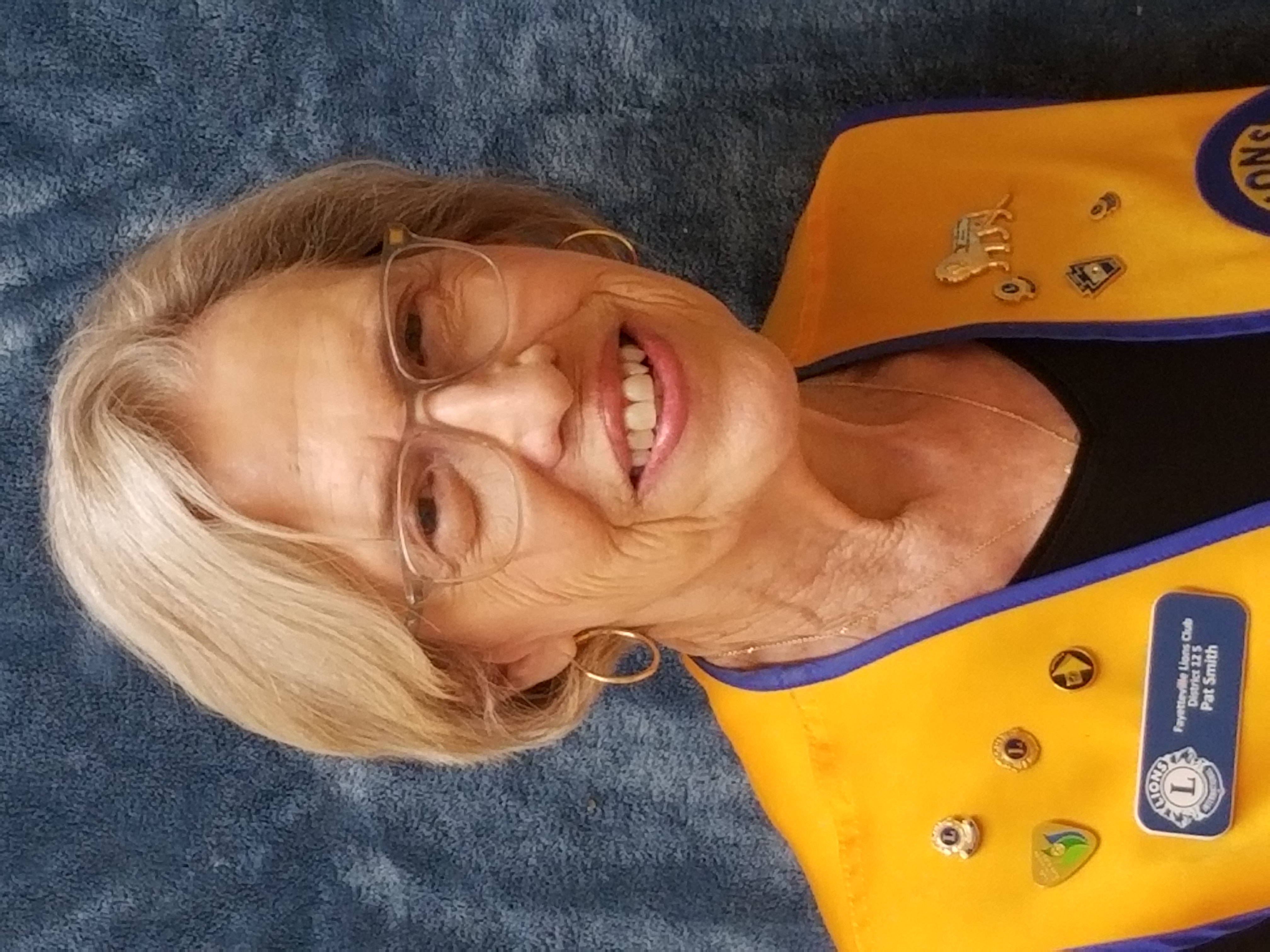 Pat Smith